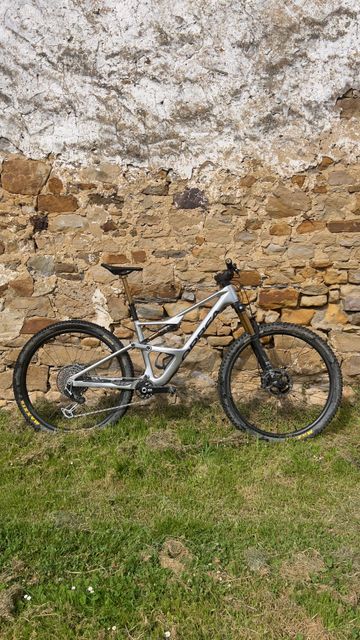 Brugt Orbea OCCAM SL M-LTD 2024 2024 MTB