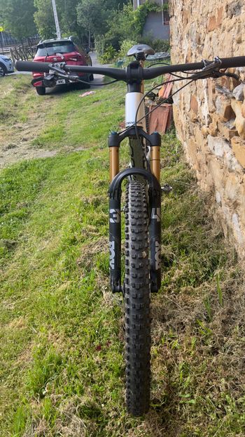 Used Orbea OCCAM SL M-LTD 2024 2024 Mountainbike, Light Gray, 29 — image 7 of 10
