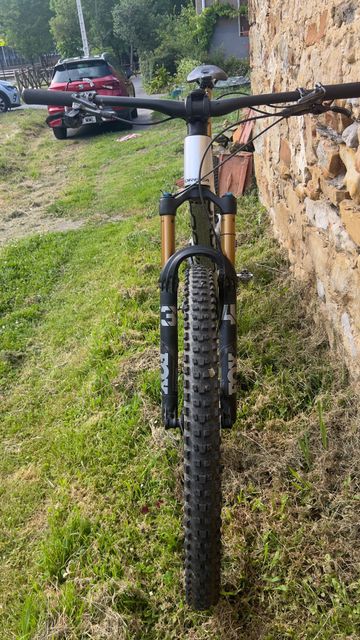 Brugt Orbea OCCAM SL M-LTD 2024 2024 Mountainbike — billede 7 af 10