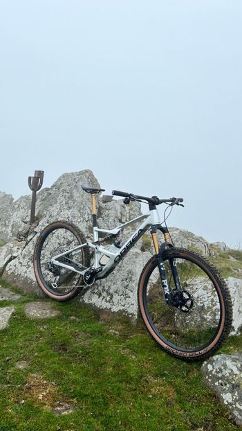 Orbea, OCCAM SL M-LTD 2024