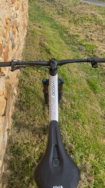 Brugt Orbea OCCAM SL M-LTD 2024 2024 Mountainbike — billede 3 af 10