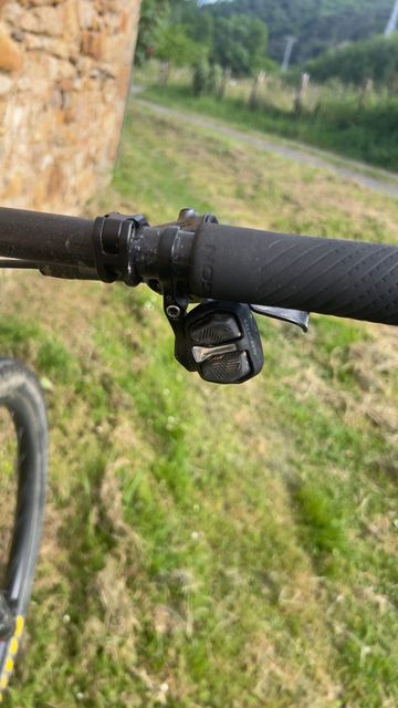Brugt Orbea OCCAM SL M-LTD 2024 2024 Mountainbike — billede 9 af 10