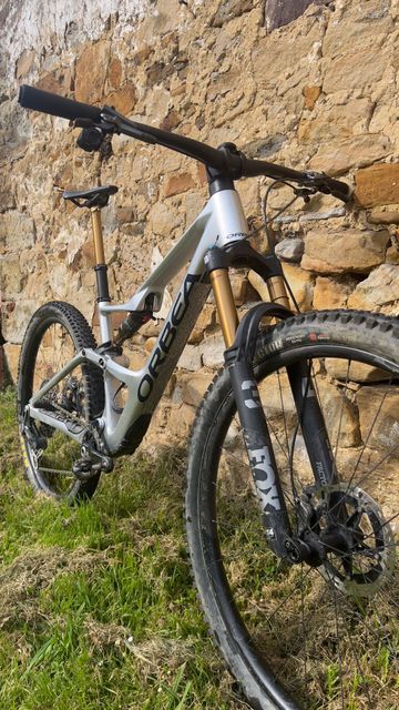 Brugt Orbea OCCAM SL M-LTD 2024 2024 Mountainbike — billede 2 af 10
