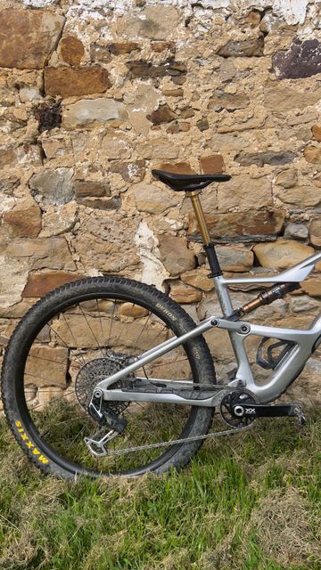 Brugt Orbea OCCAM SL M-LTD 2024 2024 Mountainbike — billede 4 af 10
