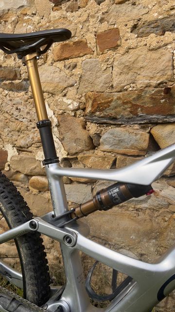 Brugt Orbea OCCAM SL M-LTD 2024 2024 Mountainbike — billede 6 af 10
