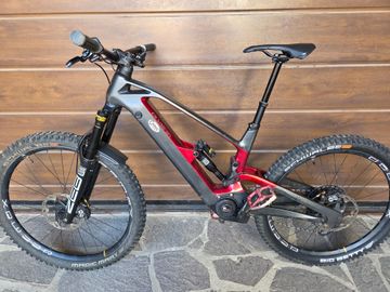 Olympia Hammer Edge 2023 2023 Mountainbike usato, Rosso — immagine 4 di 7