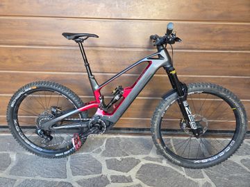 Brugt Olympia Hammer Edge 2023 2023 MTB