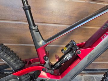 Olympia Hammer Edge 2023 2023 Mountainbike usato, Rosso — immagine 7 di 7