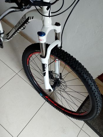 Used Specialized Specialized 2020 Mountainbike, White — image 3 of 5
