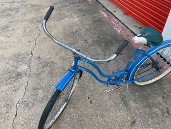 Used Schwinn Tornado 1967 Road & Gravel, Blue — image 2 of 6