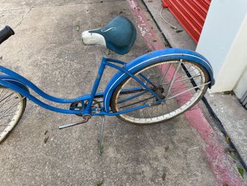 Used Schwinn Tornado 1967 Road & Gravel, Blue — image 6 of 6