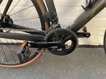 Used Scott Addict RC 30 2022 Road & Gravel, Green — image 10 of 10