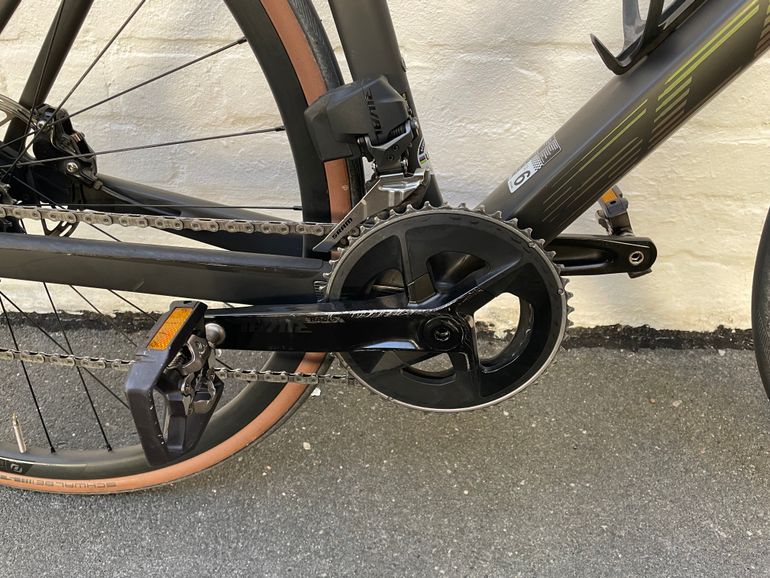 Used Scott Addict RC 30 2022 Road & Gravel, Green — image 10 of 10