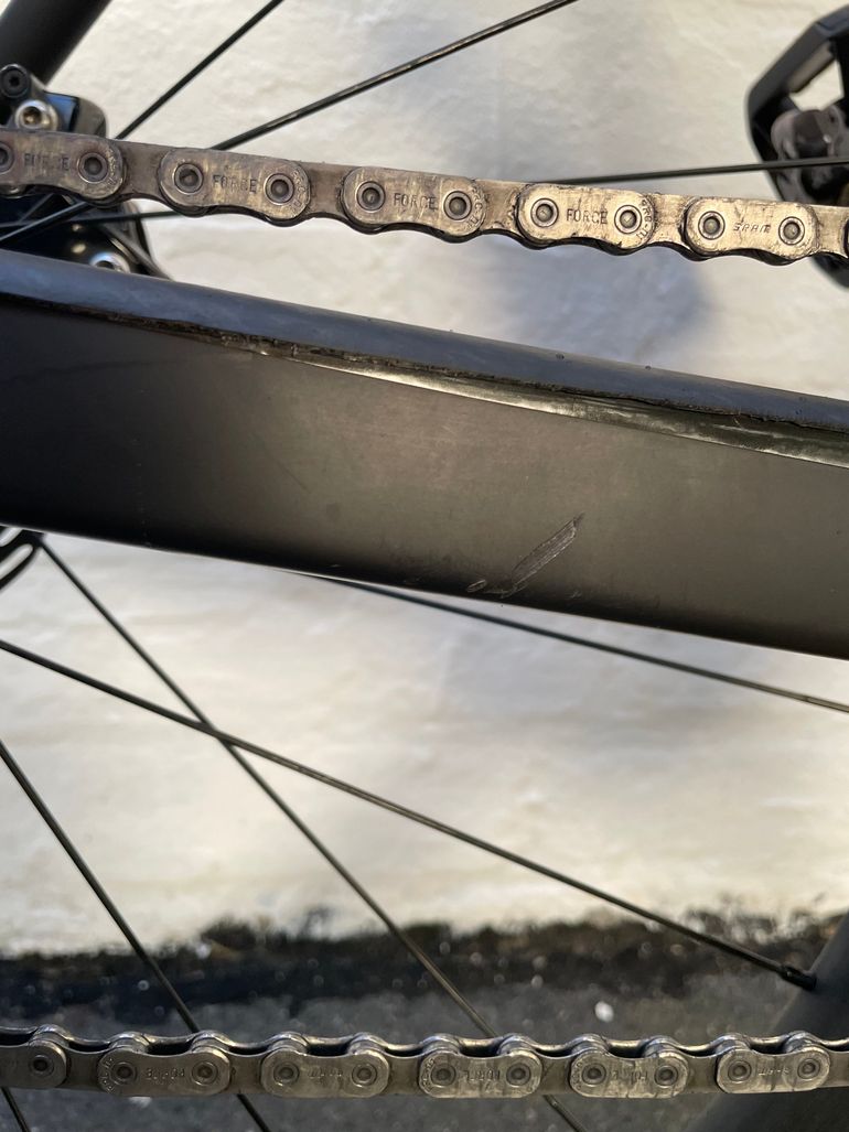 Used Scott Addict RC 30 2022 Road & Gravel, Green — image 7 of 10