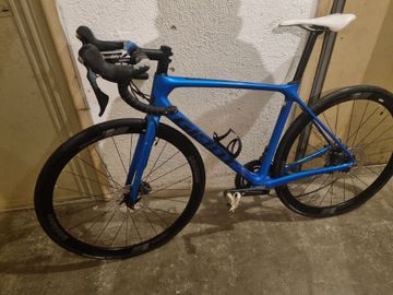 Gebrauchtes Giant Tcr Shimano Ultegra 2020 Road & Gravel, Blau — Bild 4 von 4