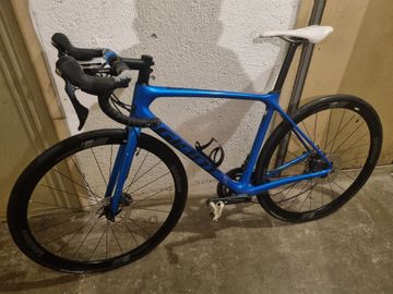 Gebrauchtes Giant Tcr Shimano Ultegra 2020 Road & Gravel, Blau — Bild 2 von 4