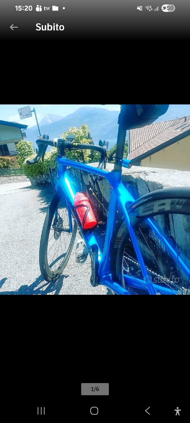 Giant Tcr Shimano Ultegra 2020 Road & Gravel de segunda mano