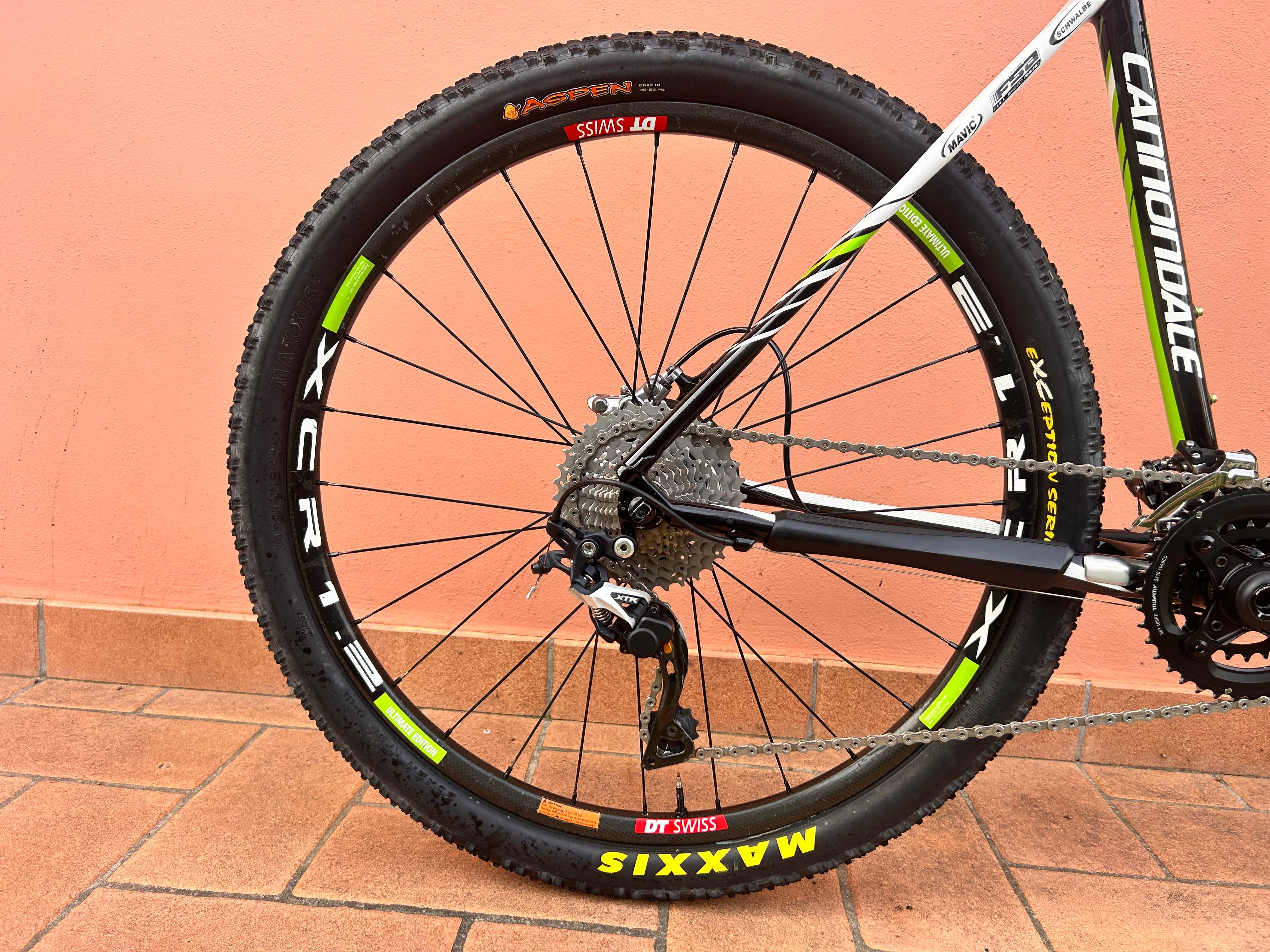Cannondale Flash Carbon High Modulus 2011