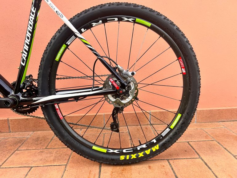 Cannondale Flash Carbon High Modulus 2011