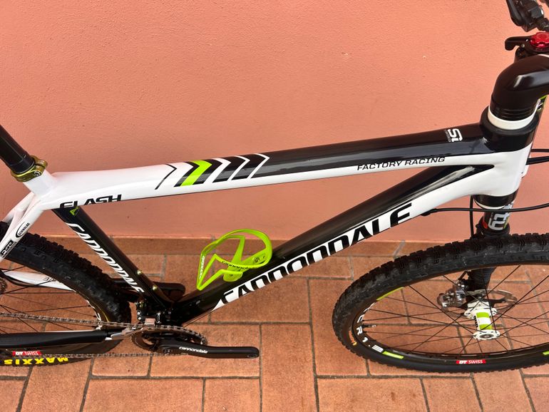 Cannondale Flash Carbon High Modulus 2011