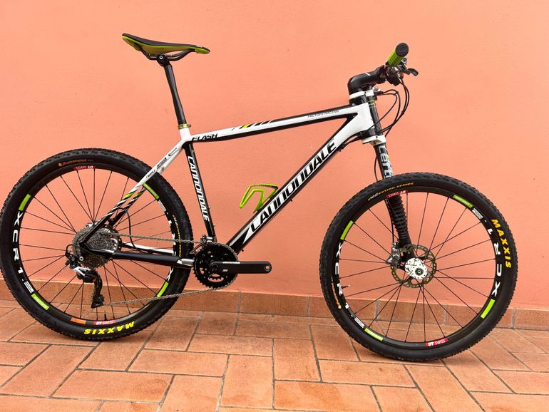 Cannondale Flash Carbon High Modulus 2011