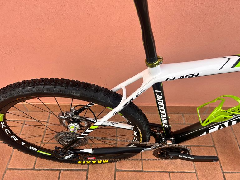 Cannondale Flash Carbon High Modulus 2011