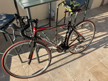 Used Specialized Roubaix Comp Triple 2008 2008 Road & Gravel, Black — image 2 of 5