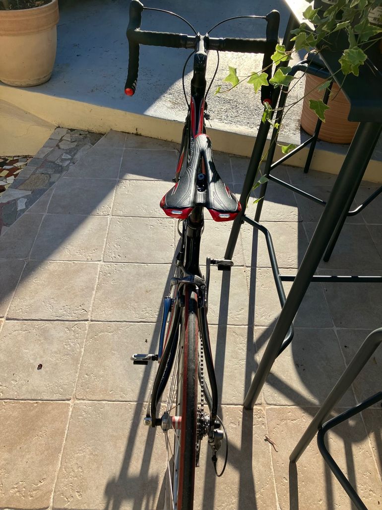 Used Specialized Roubaix Comp Triple 2008 2008 Road & Gravel, Black — image 3 of 5