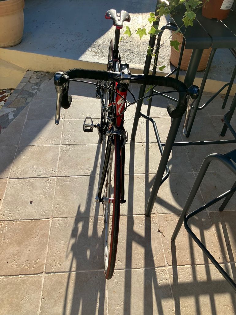 Used Specialized Roubaix Comp Triple 2008 2008 Road & Gravel, Black — image 4 of 5