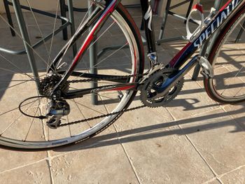 Used Specialized Roubaix Comp Triple 2008 2008 Road & Gravel, Black — image 5 of 5