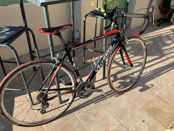 Used Specialized Roubaix Comp Triple 2008 2008 Road & Gravel