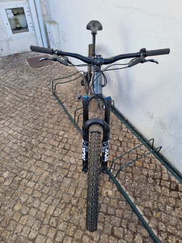 Used Mondraker CRUSHER 2024 2024 Mountainbike, Light Gray, 29 — image 5 of 5