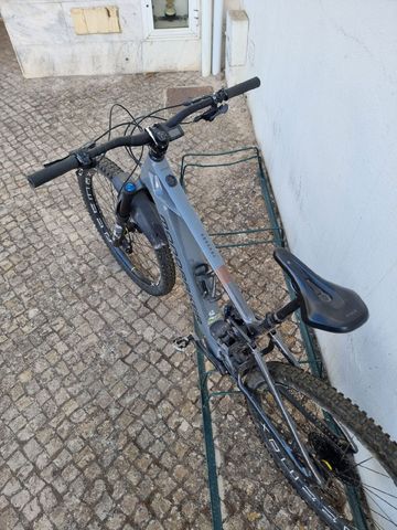 Used Mondraker CRUSHER 2024 2024 Mountainbike, Light Gray, 29 — image 3 of 5