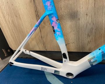 Used Factor Ostro 2026 Road & Gravel, White — image 5 of 10