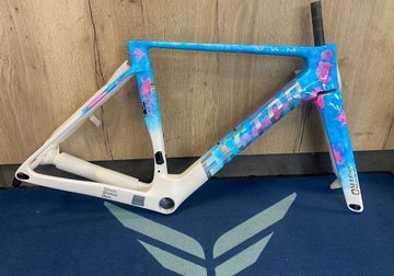 Used Factor Ostro 2026 Road & Gravel, White — image 2 of 10