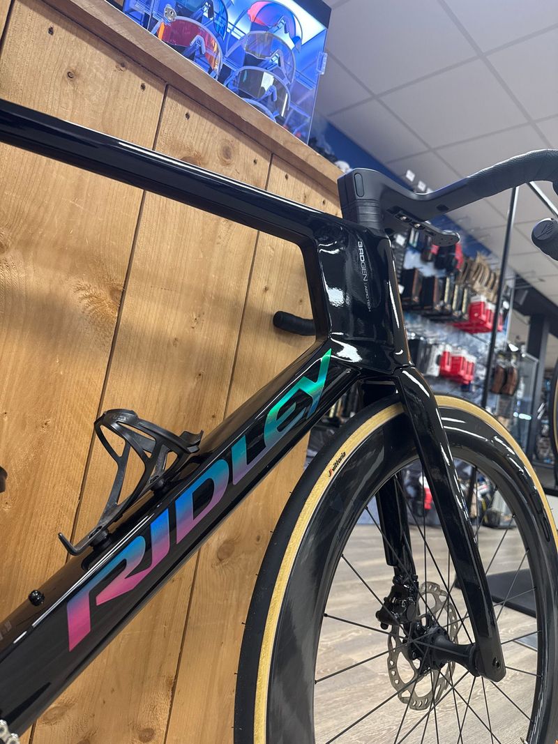 Ridley Noah 3.0 2025 Road & Gravel d'occasion — image 4 sur 6