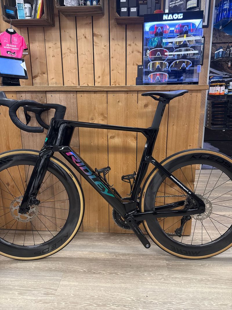Ridley Noah 3.0 2025 Road & Gravel d'occasion — image 2 sur 6