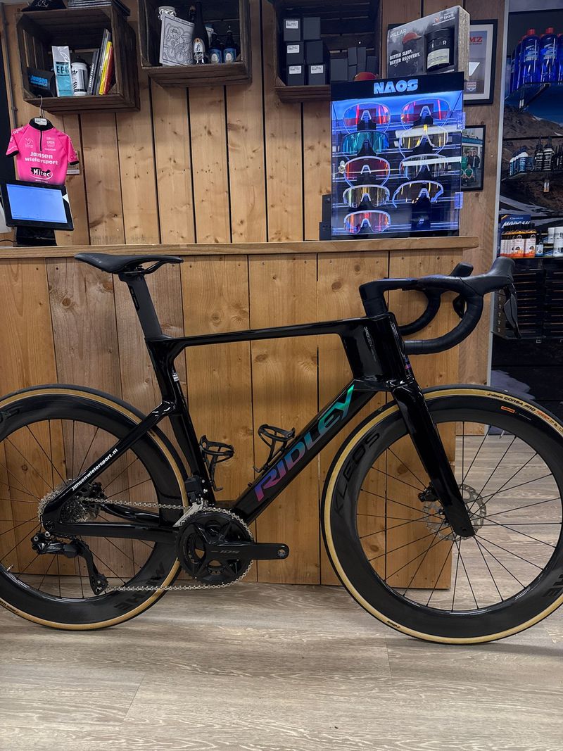 Ridley Noah 3.0 2025 Road & Gravel d'occasion — image 1 sur 6