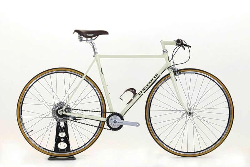 Used Daccordi Sportif 2023 Road & Gravel