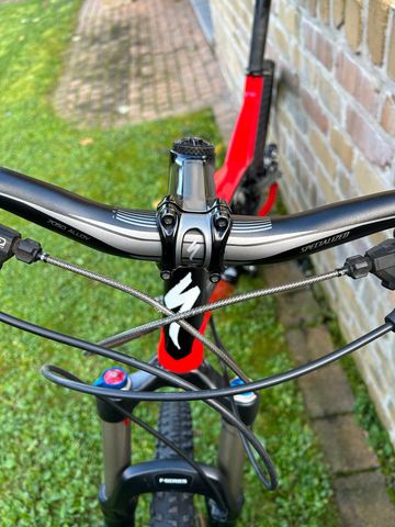 Used Specialized FSRxc Pro 2010 2010 Mountainbike, Red, 26 — image 9 of 23