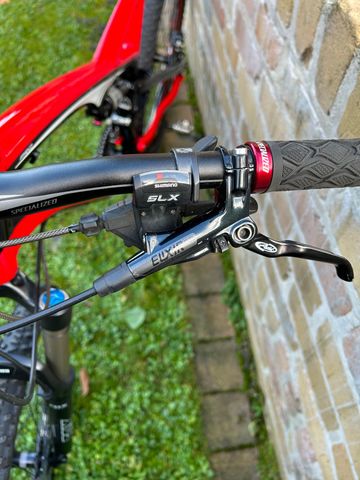 Used Specialized FSRxc Pro 2010 2010 Mountainbike, Red, 26 — image 8 of 23