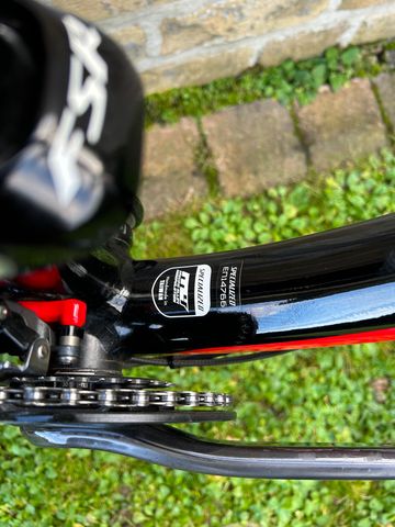 Used Specialized FSRxc Pro 2010 2010 Mountainbike, Red, 26 — image 18 of 23