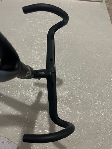 Used Colnago V4RS Disc Frameset 2023 Road & Gravel, Black — image 9 of 10