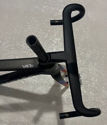 Used Colnago V4RS Disc Frameset 2023 Road & Gravel, Black — image 6 of 10