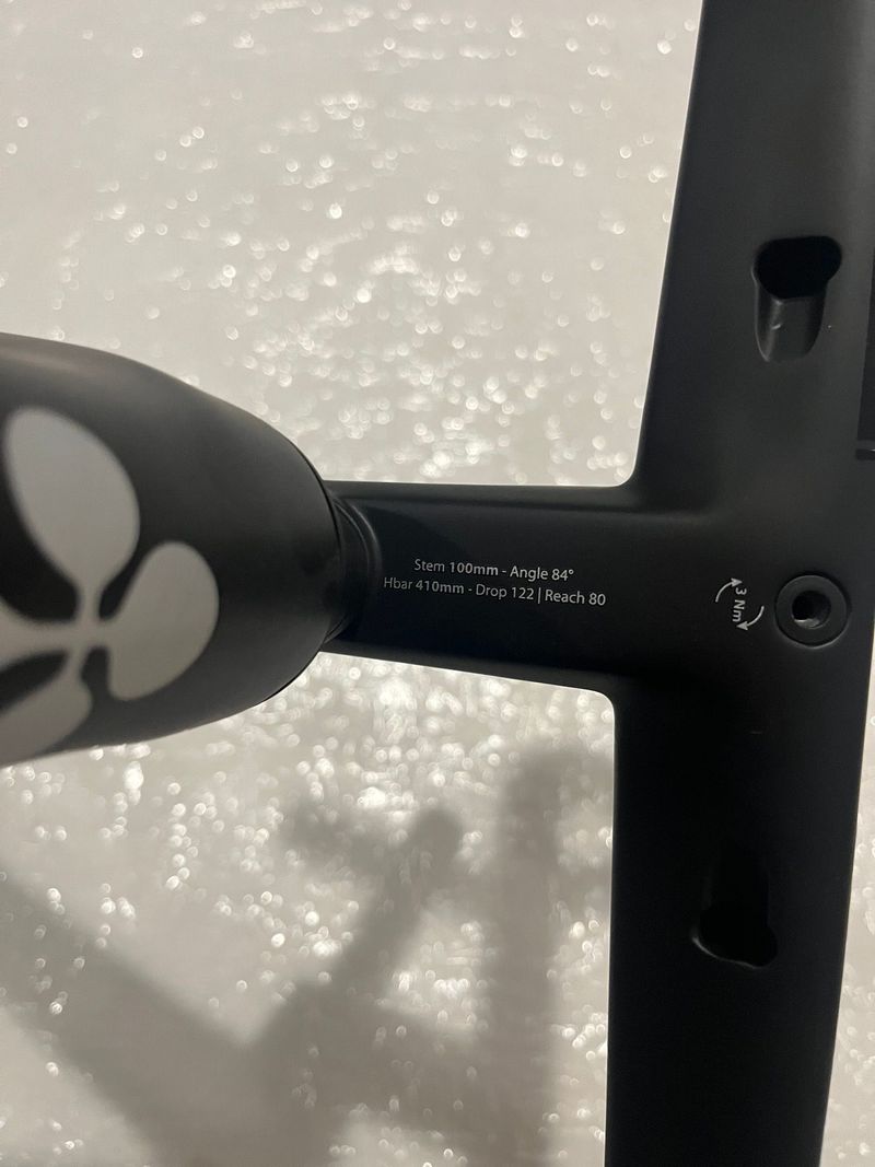 Used Colnago V4RS Disc Frameset 2023 Road & Gravel, Black — image 8 of 10