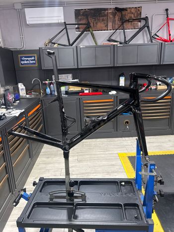 BMC, Teammachine SLR01