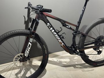 Brugt Specialized S-Works Epic 8 2025 Mountainbike — billede 7 af 13