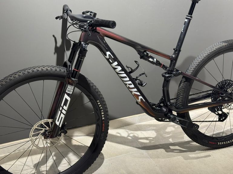 Brugt Specialized S-Works Epic 8 2025 Mountainbike — billede 7 af 13
