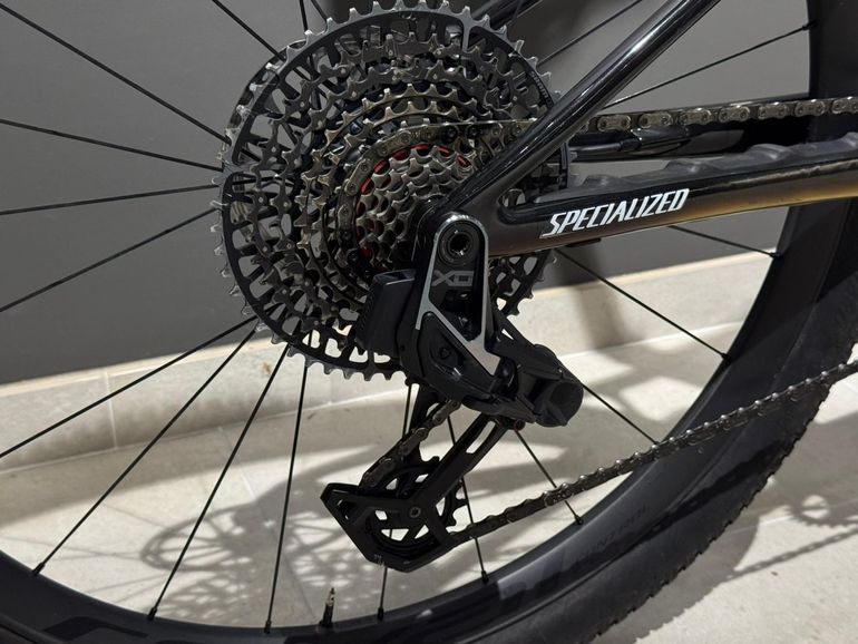 Brugt Specialized S-Works Epic 8 2025 Mountainbike — billede 5 af 13
