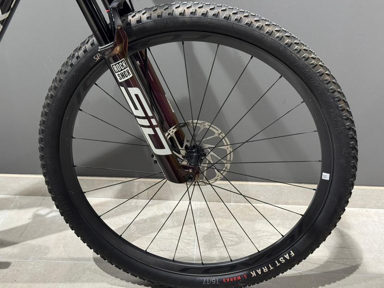 Brugt Specialized S-Works Epic 8 2025 Mountainbike — billede 10 af 13